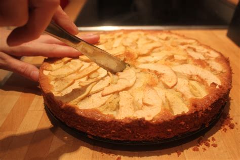 Tales of a Garlic and Onion Lover: Apple Torte (AKA German Apple Pie)