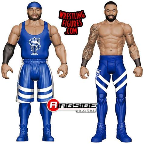 SDCC 2021 @ HOME MATTEL WWE FIGURE REVEALS & RUNDOWN VIDEO! | WrestlingFigs