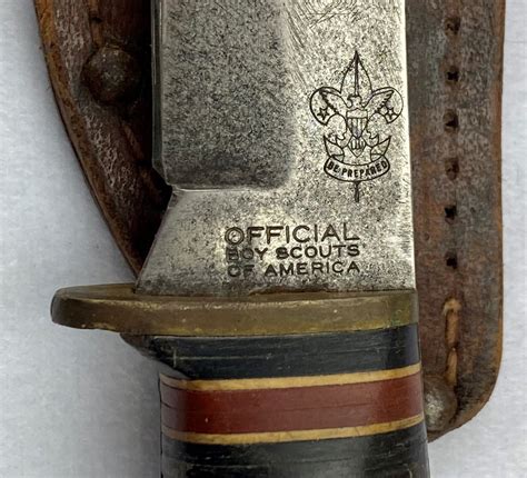 Vintage US Scout Knife | Time Militaria