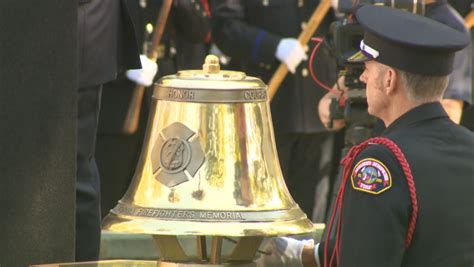 31 California firefighters memorialized in annual ceremony