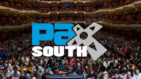 PAX South Announced