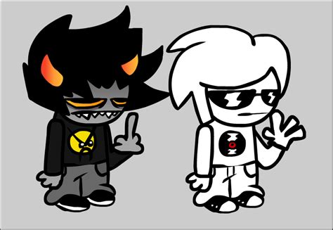 HomeStuck FanArt by piparcaman69 on Newgrounds