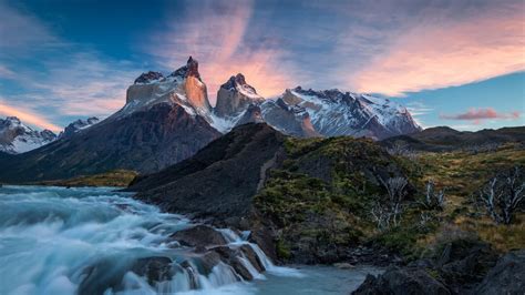 Torres del Paine National Park - backiee