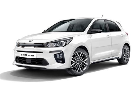 Sporty 2018 Kia Rio GT-Line revealed - PerformanceDrive