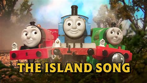 The Island Song | Thomas Creator Collective | Thomas & Friends - YouTube