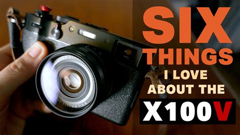 6 Things I Love About The Fuji X100V For Street Photography