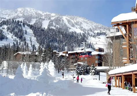 Jackson Hole Ski Resort Review