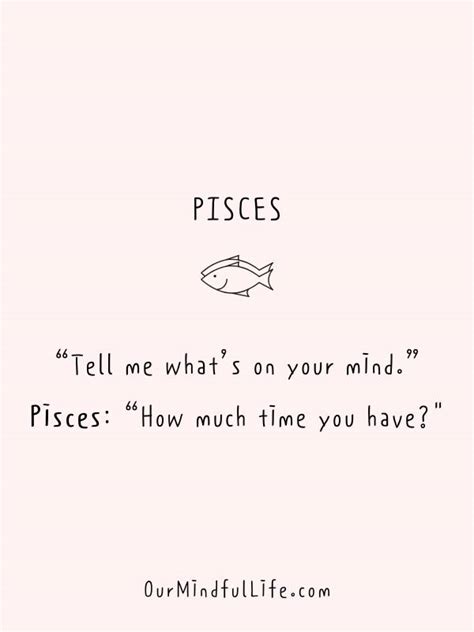 37 Pisces Quotes That Tell The Truth Of Pisces Personalities