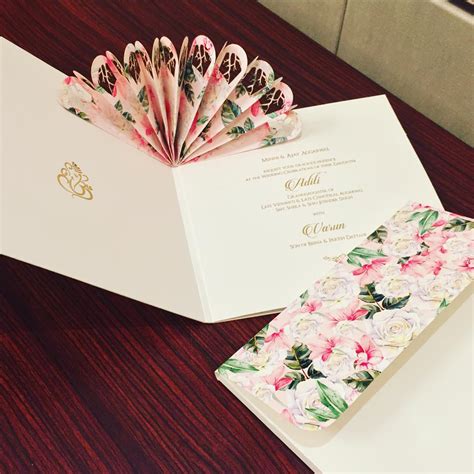 20+ Unique & Creative Wedding Invitation Ideas for your 2019 Shaadi!