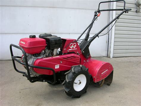 Honda FRC800 Rear Tine Rototiller Tiller Self Propelled | eBay