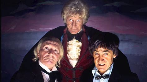 Doctor Who: The Three Doctors (1972) | MUBI