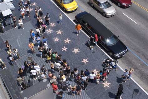 The Hollywood Walk Of Fame Honors - #IHeartHollywood