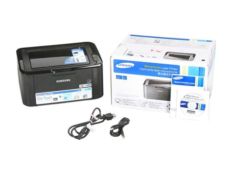 Samsung ML-1865w Workgroup Monochrome Wi-Fi Laser Printer - Newegg.com