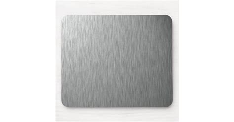 Stainless Steel Mouse Pad | Zazzle