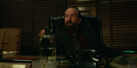 Peter Stormare's John Wick: Chapter 2 Role & Pencil Speech Explained