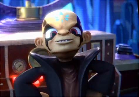 Image - Kaos in Trap Team.png | Skylanders Wiki | Fandom powered by Wikia