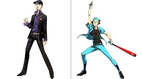 RNDM Select: Look At How Persona 3 Characters Grown Up