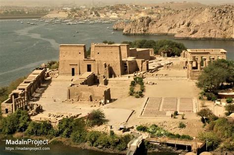 Philae Temple Complex - Madain Project (en)