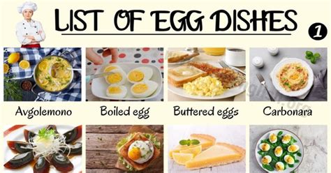 Egg Dishes: 30+ Delicious Types Of Egg Dishes You Will Want To Try ...