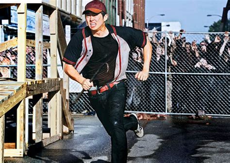 Steven Yeun Walking Dead - Steven Yeun Photo (31118440) - Fanpop