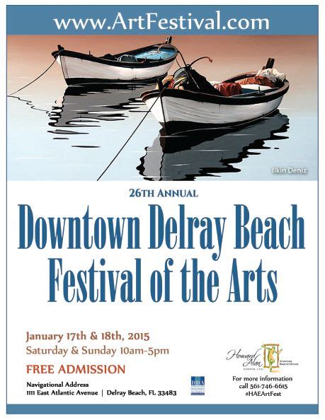 This weekend! January 17 & 18, come see us in Delray, Florida ! # ...