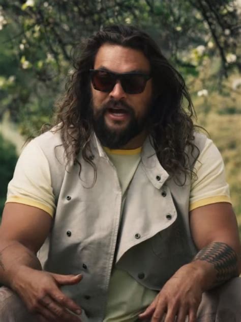 On The Roam 2024 Jason Momoa Vest