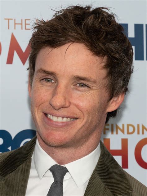 Eddie Redmayne Hick