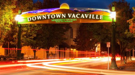 Visit Vacaville | Vacaville CA | City of Vacaville