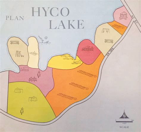 A Brief History of Hyco Lake - Hyco Lake Magazine