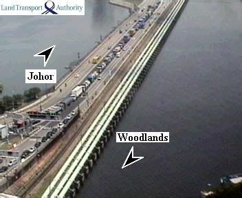 Woodlands & Tuas Checkpoint | Woodlands, Photo, Johor