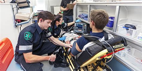 Paramedic | Durham College