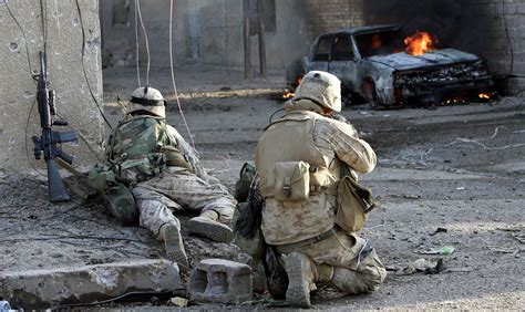 First Battle Of Fallujah