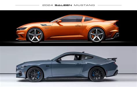 2024 Saleen Mustang S650 Previewed | Mustang7G - 2024+ S650 Mustang ...