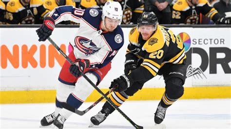 Bruins Vs. Blue Jackets: Schedule for Second Round of Stanley Cup Playoffs - NBC10 Boston