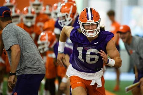 Clemson football: Takeaways from the opening practice of fall camp