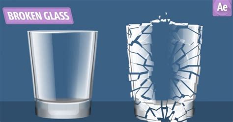 after effects broken glass – CG Animation Tutorials / VOLTAGETUTORIALS.COM