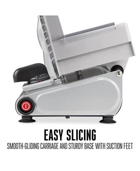 Weston Meat Slicer, 7.5" - Macy's