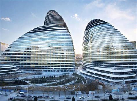 10 Of The Most Unique Buildings In China - Interior Design Inspirations