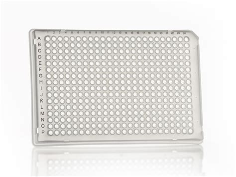 384 Well Skirted PCR & qPCR Plates | Azenta Life Sciences