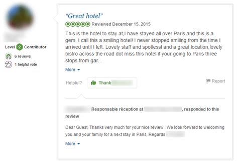 How to Respond Properly to Online Hotel Reviews - HermesThemes.com