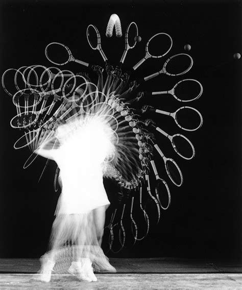 Deborah Burke : Moving Through Light: Photo experiments by Harold Edgerton