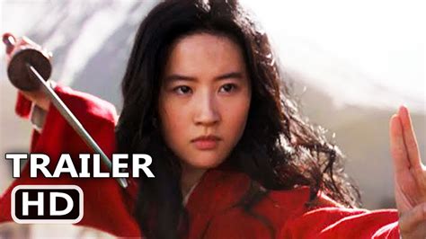 MULAN “Fight Scene” TV Spot Trailer (2020) Disney Movie HD | Broadcrash