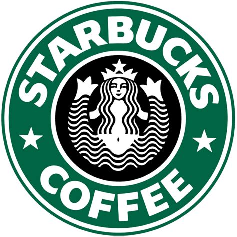 Pin by sky on 设计研究-星巴克 | Starbucks logo, Popular logos, Starbucks design