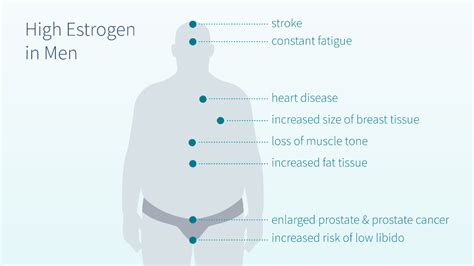 7 Symptoms of High Estrogen Levels in Men - BodyTech Clinic of Rejuvenation