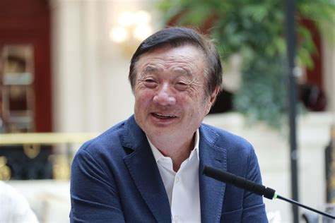 Huawei CEO Ren Zhengfei 2019 Jan | Bradley West