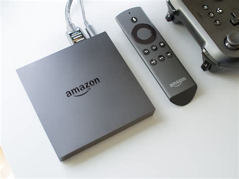 Amazon's new 4K-capable Fire TV with Alexa voice actions now shipping ...