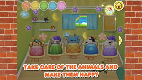 App For Kids Review: Dr. Panda's Daycare - Out With The Kids