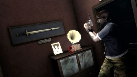 Resident Evil: The Darkside Chronicles New Screens