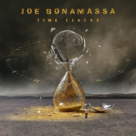 Joe Bonamassa Announces New Album ‘Time Clocks’ Shares New Single