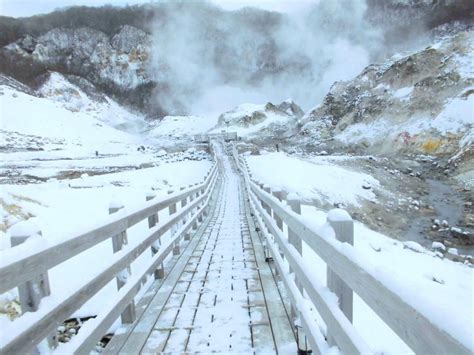 jigokudani_noboribetsu_winter_hokkaido_japan | Kyuhoshi